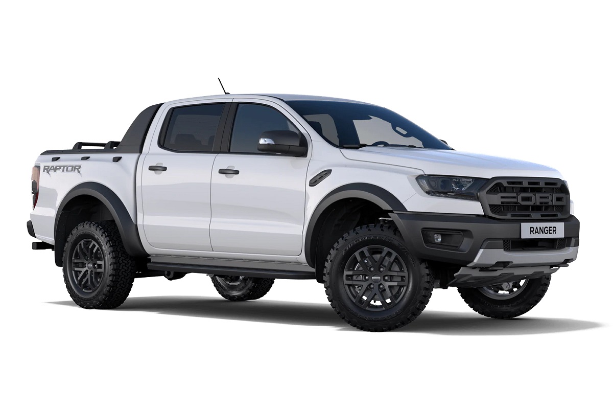Ranger VIII Raptor