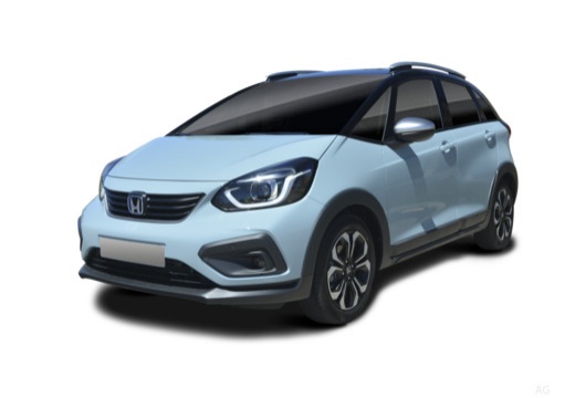 Honda Jazz Crosstar IV 2024