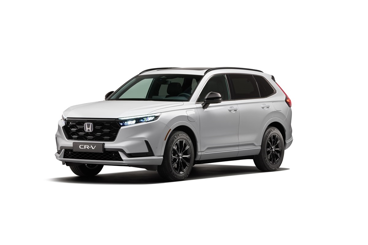CR-V VI 2024