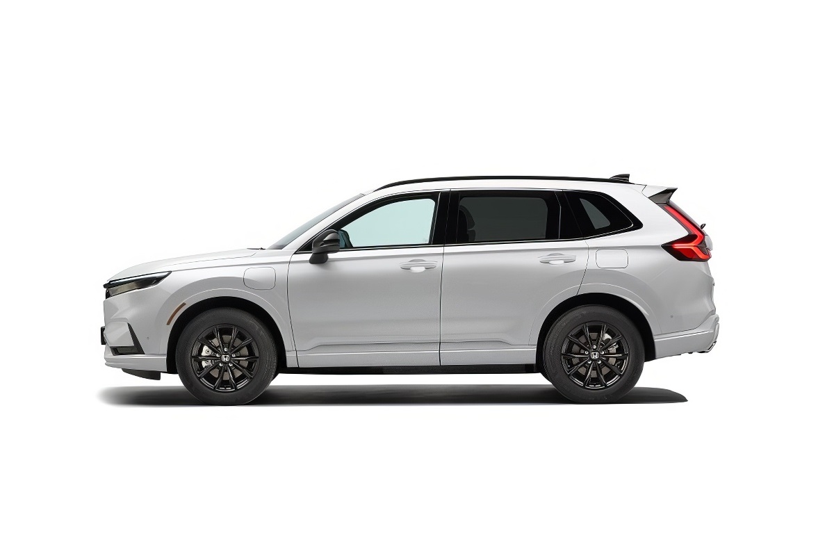 CR-V VI 2024