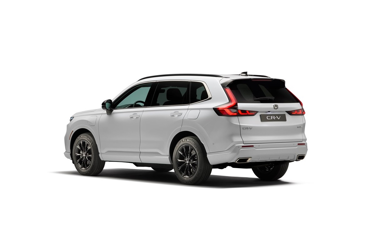 CR-V VI 2024