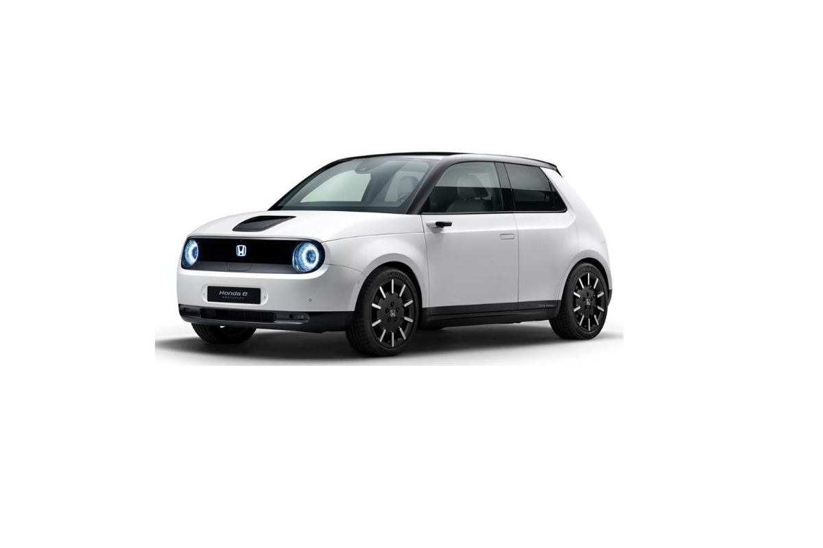 Honda Honda e Advance 17