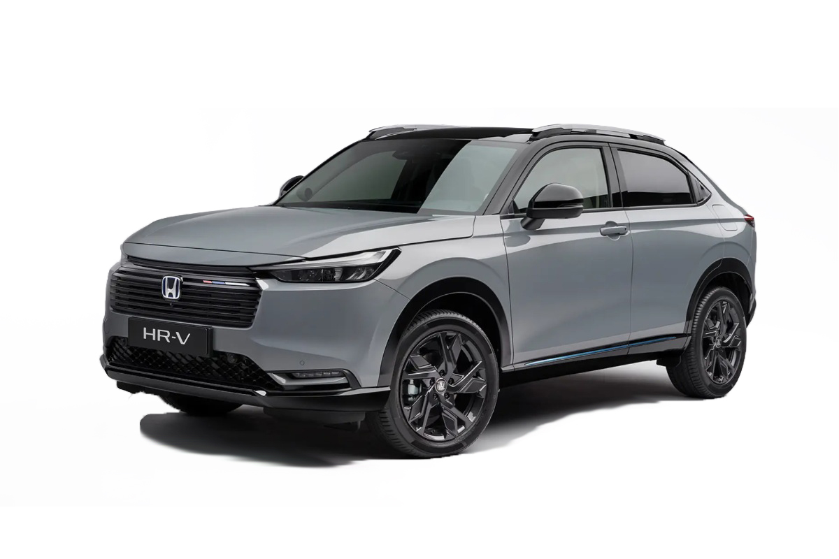 HONDA HR-V 1.5 hev Advance Plus ecvt