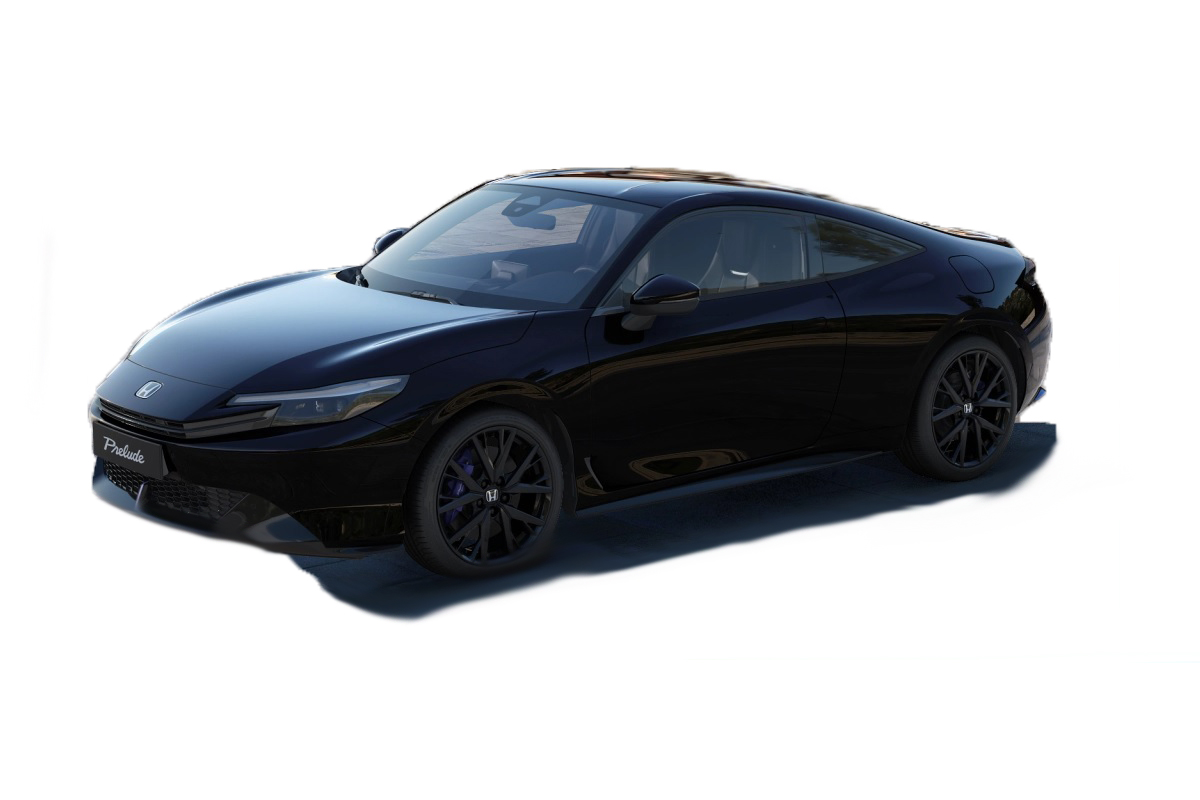 Honda Prelude VI 2026