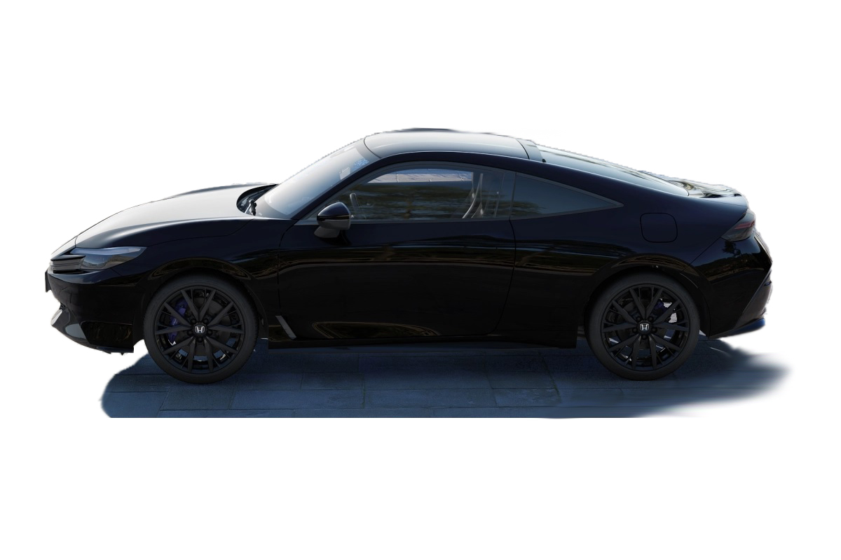 Honda Prelude VI 2026 - Laterale Sinistra