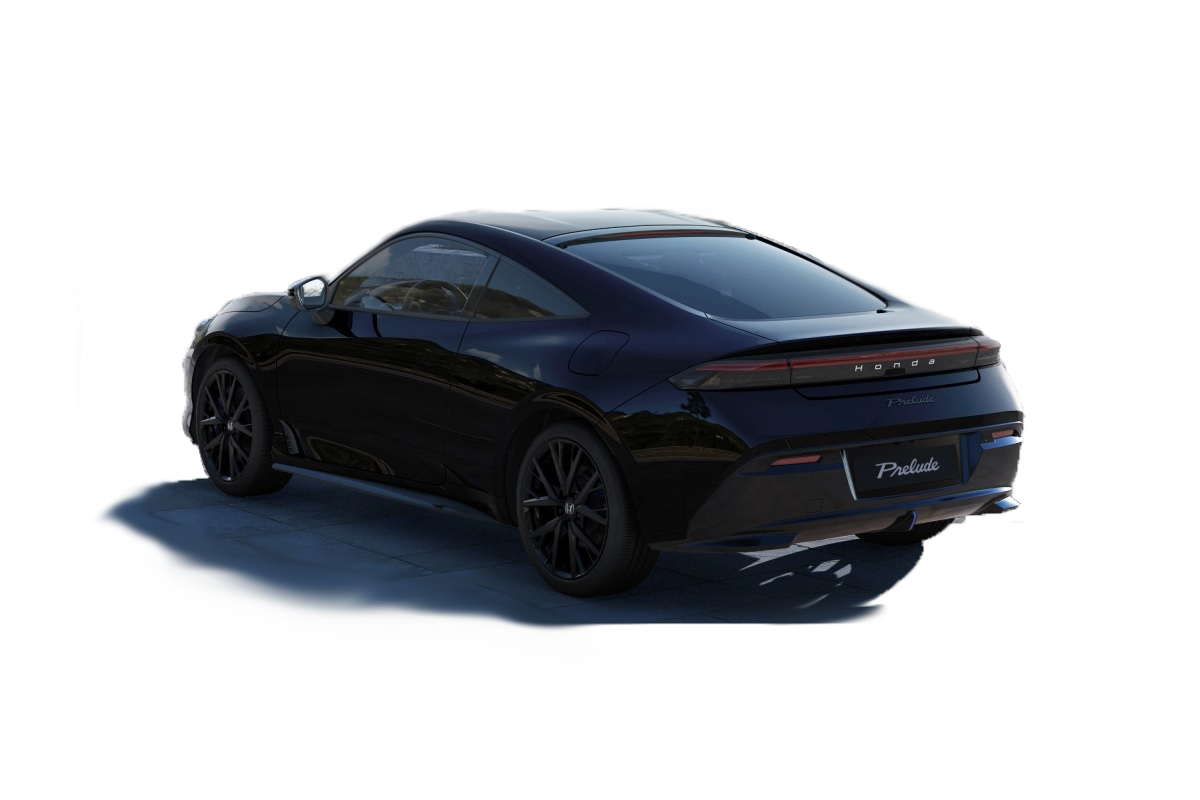 Honda Prelude VI 2026 - Posteriore Sinistra