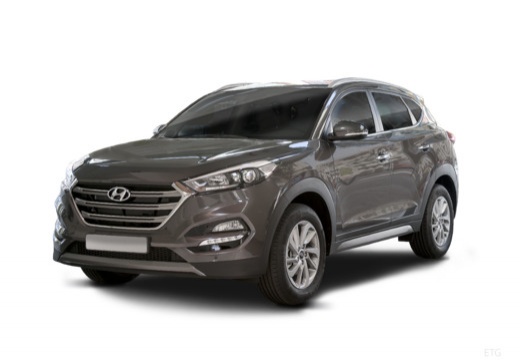 Hyundai Tucson 1.7 crdi Xpossible 2wd 141cv dct