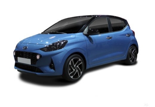 Foto HYUNDAI I10 PE MY25 5P 1.0 MT CONNECTLINE