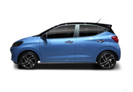 Foto HYUNDAI I10 PE MY25 5P 1.0 MT CONNECTLINE