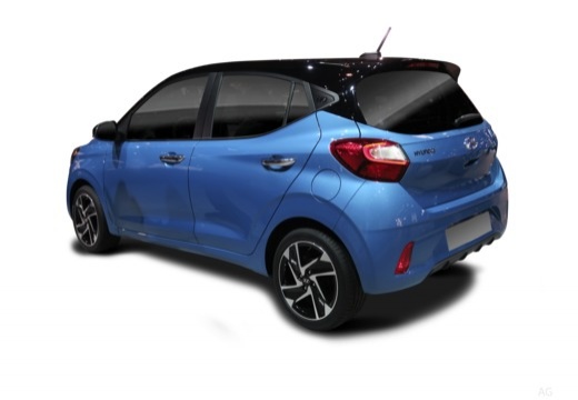 Foto HYUNDAI I10 PE MY25 5P 1.0 MT CONNECTLINE