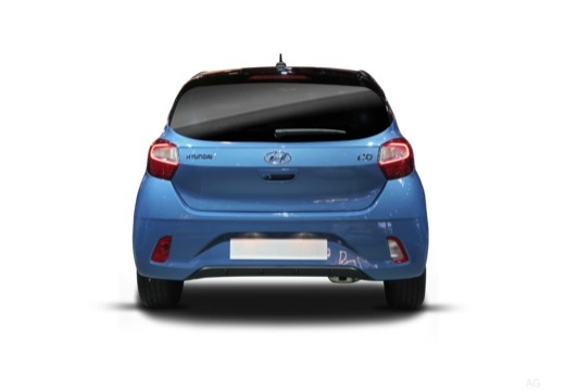 Foto HYUNDAI I10 PE 5P 1.0 MT CONNECTLINE