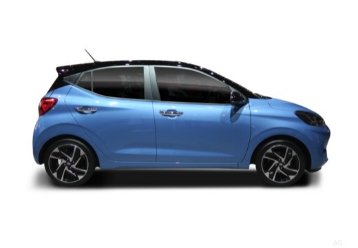 Foto HYUNDAI I10 PE MY25 5P 1.0 MT CONNECTLINE