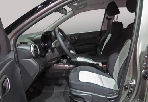 Foto HYUNDAI I10 PE MY25 5P 1.0 MT CONNECTLINE