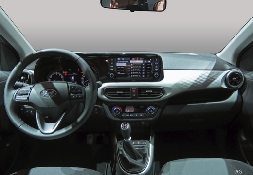 Foto HYUNDAI I10 PE MY25 5P 1.0 MT CONNECTLINE