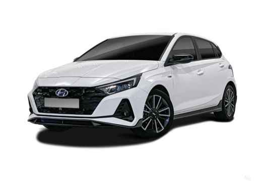 Foto HYUNDAI I20 PE MY25 1.2 MT CONNECTLINE