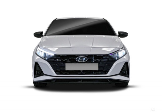 Foto HYUNDAI I20 PE MY25 1.2 MT CONNECTLINE