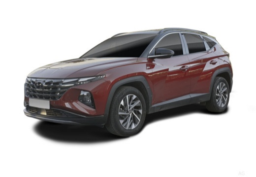 Hyundai Tucson III 2021
