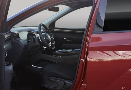 Foto HYUNDAI Tucson 1.6 crdi 48V Xline 2wd dct