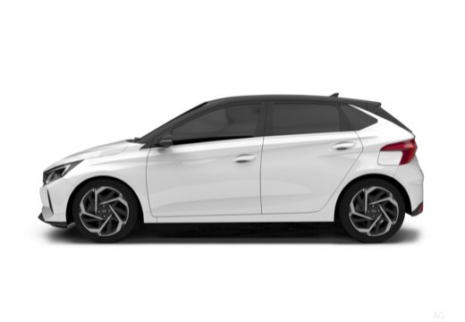 Foto HYUNDAI I20 PE MY25 1.2 MT CONNECTLINE