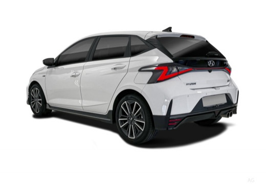 Foto HYUNDAI I20 PE MY25 1.2 MT CONNECTLINE