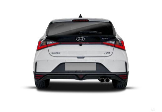 Foto HYUNDAI I20 PE MY25 1.2 MT CONNECTLINE
