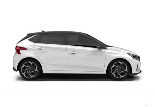 Foto HYUNDAI I20 PE MY25 1.2 MT CONNECTLINE