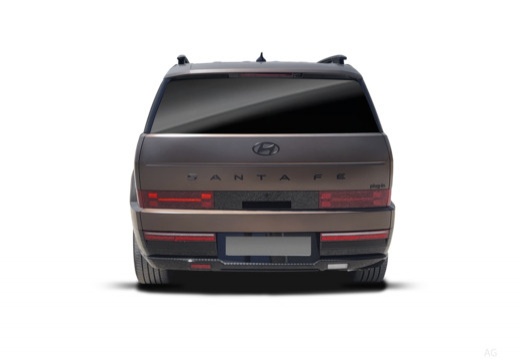 Foto HYUNDAI NEW SANTA FE 5P 1.6 PHEV 4WD BUSINESS