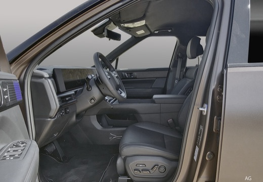 Foto HYUNDAI NEW SANTA FE 5P 1.6 PHEV 4WD BUSINESS