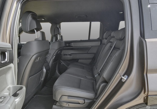 Foto HYUNDAI NEW SANTA FE 5P 1.6 PHEV 4WD BUSINESS