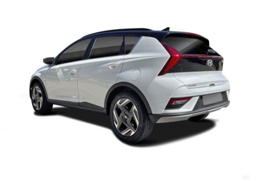 Foto HYUNDAI BAYON PE 1.0T XLINE