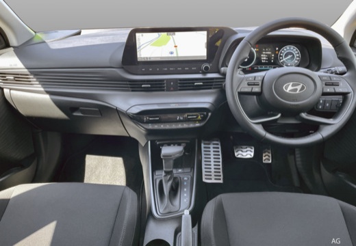Foto HYUNDAI BAYON PE 1.0T XLINE