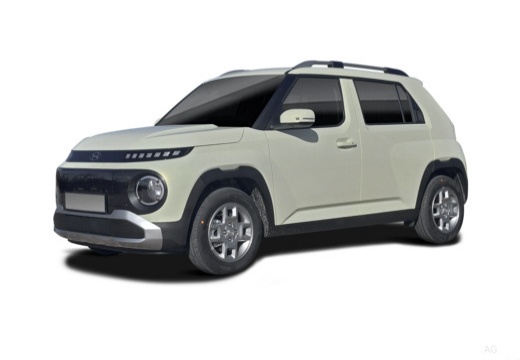 Foto HYUNDAI INSTER 49 KWH CROSS+PP