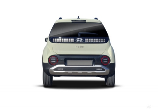 Foto HYUNDAI INSTER 49 KWH CROSS+PP