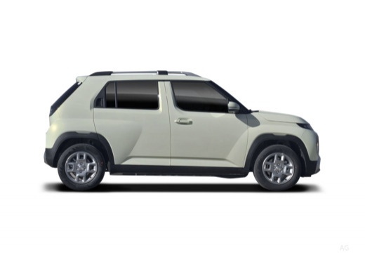 Foto HYUNDAI INSTER 49 KWH CROSS+PP