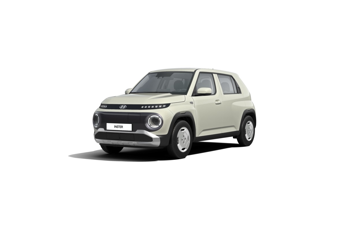 Hyundai Inster 49kWh XClass