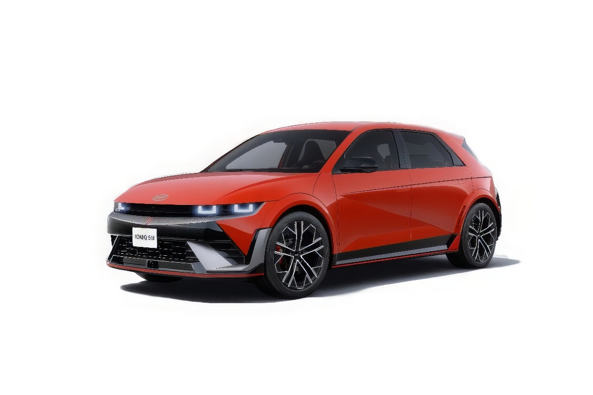 Ioniq 5 N