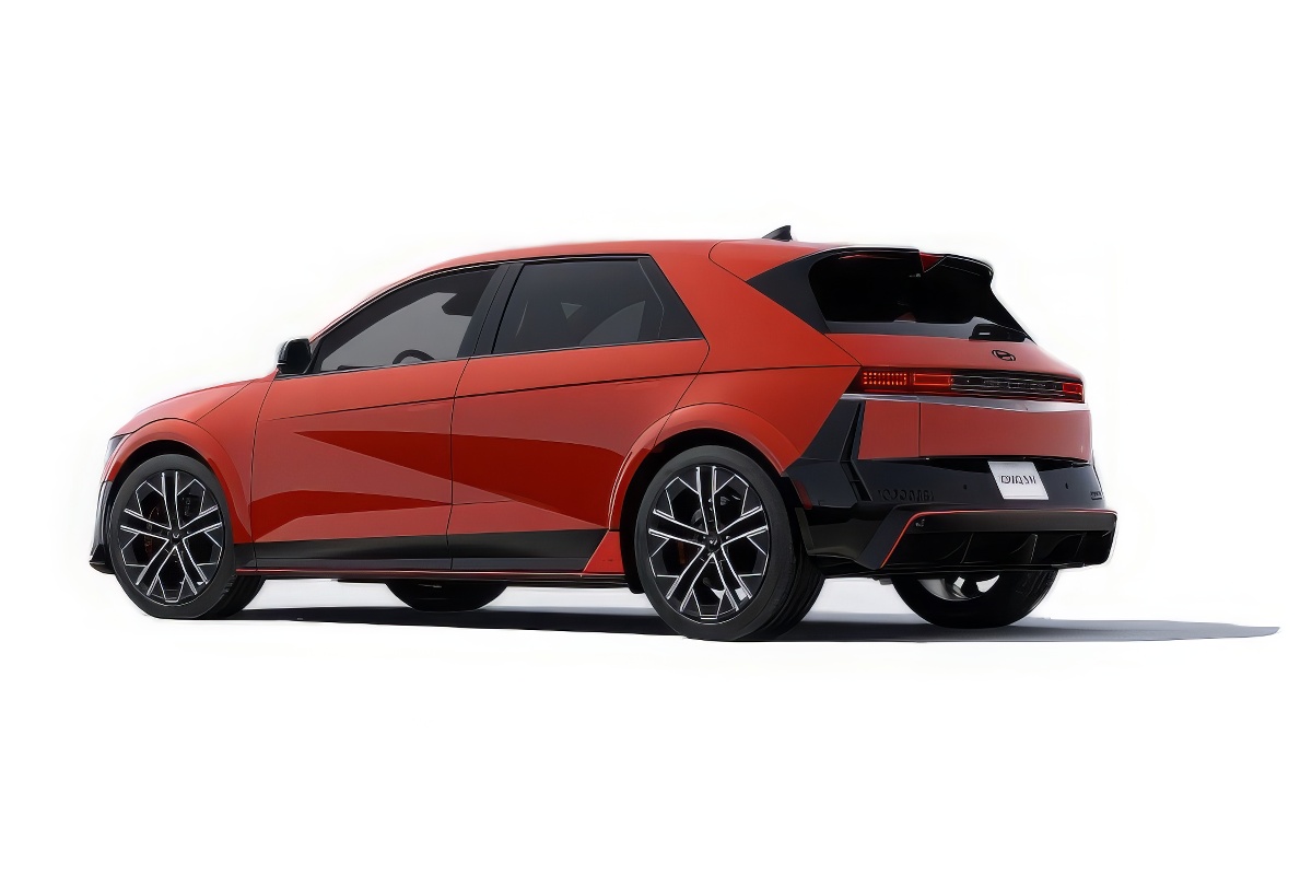 Ioniq 5 N