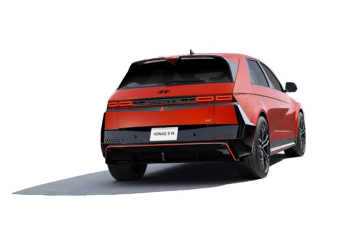 Ioniq 5 N