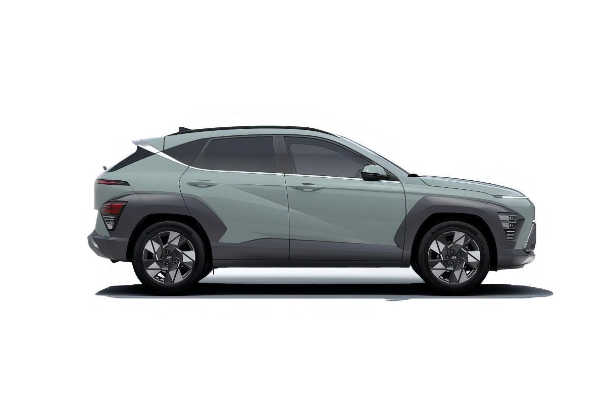 Foto HYUNDAI NEW KONA 1.0 TGDI DCT  N LINE,