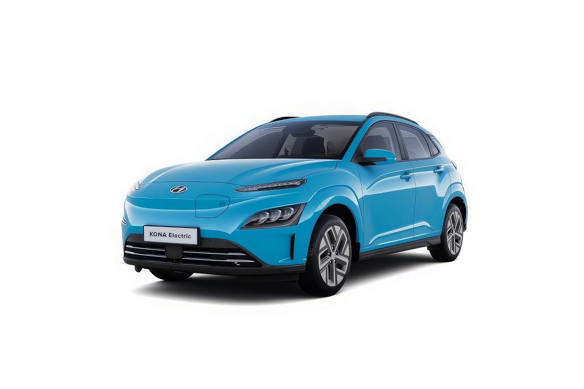 Kona Electric II 2023