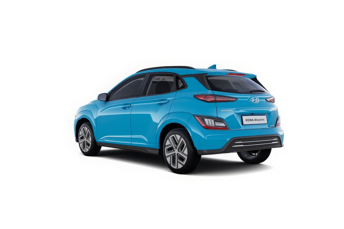 Kona Electric II 2023