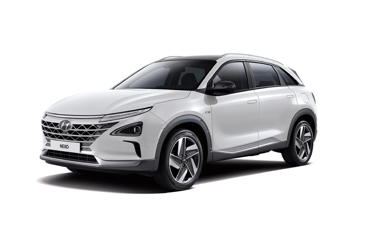 Hyundai Nexo Xline