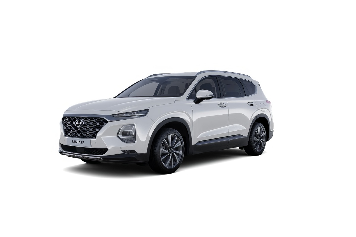 Hyundai Santa Fe V 2021
