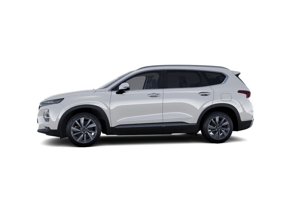 Hyundai Santa Fe V 2021