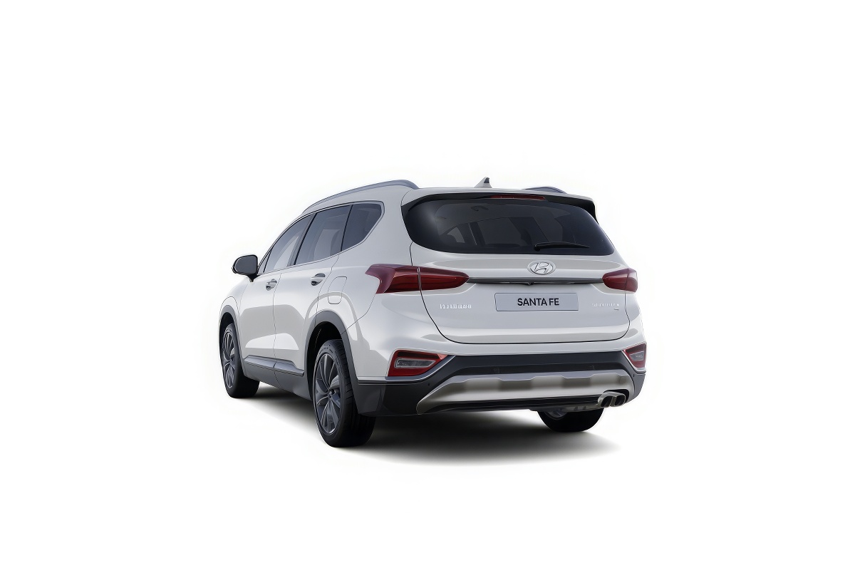 Hyundai Santa Fe V 2021
