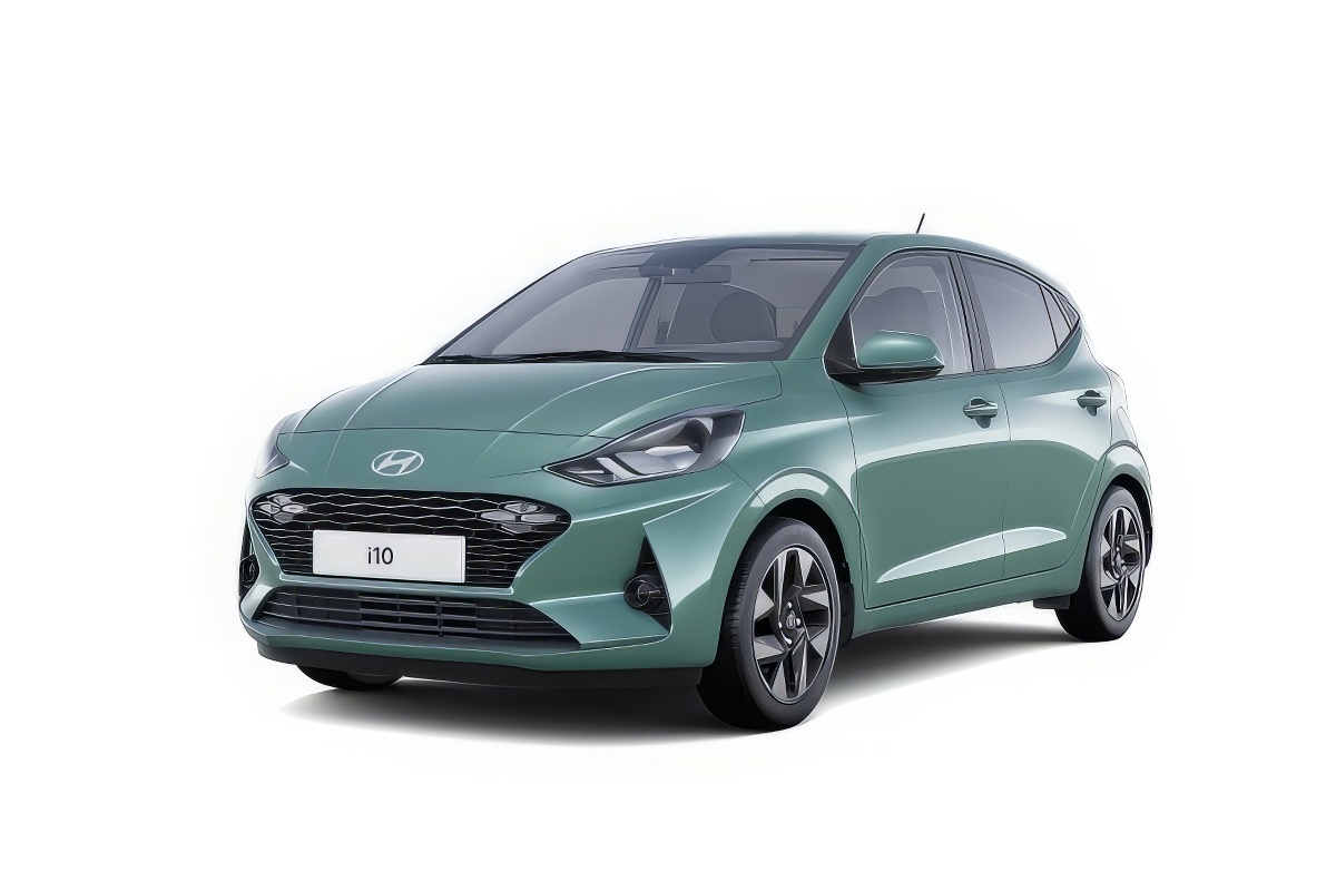 Hyundai i10 III 2023