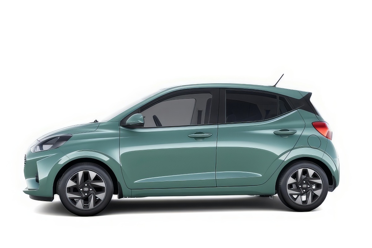 Hyundai i10 III 2023