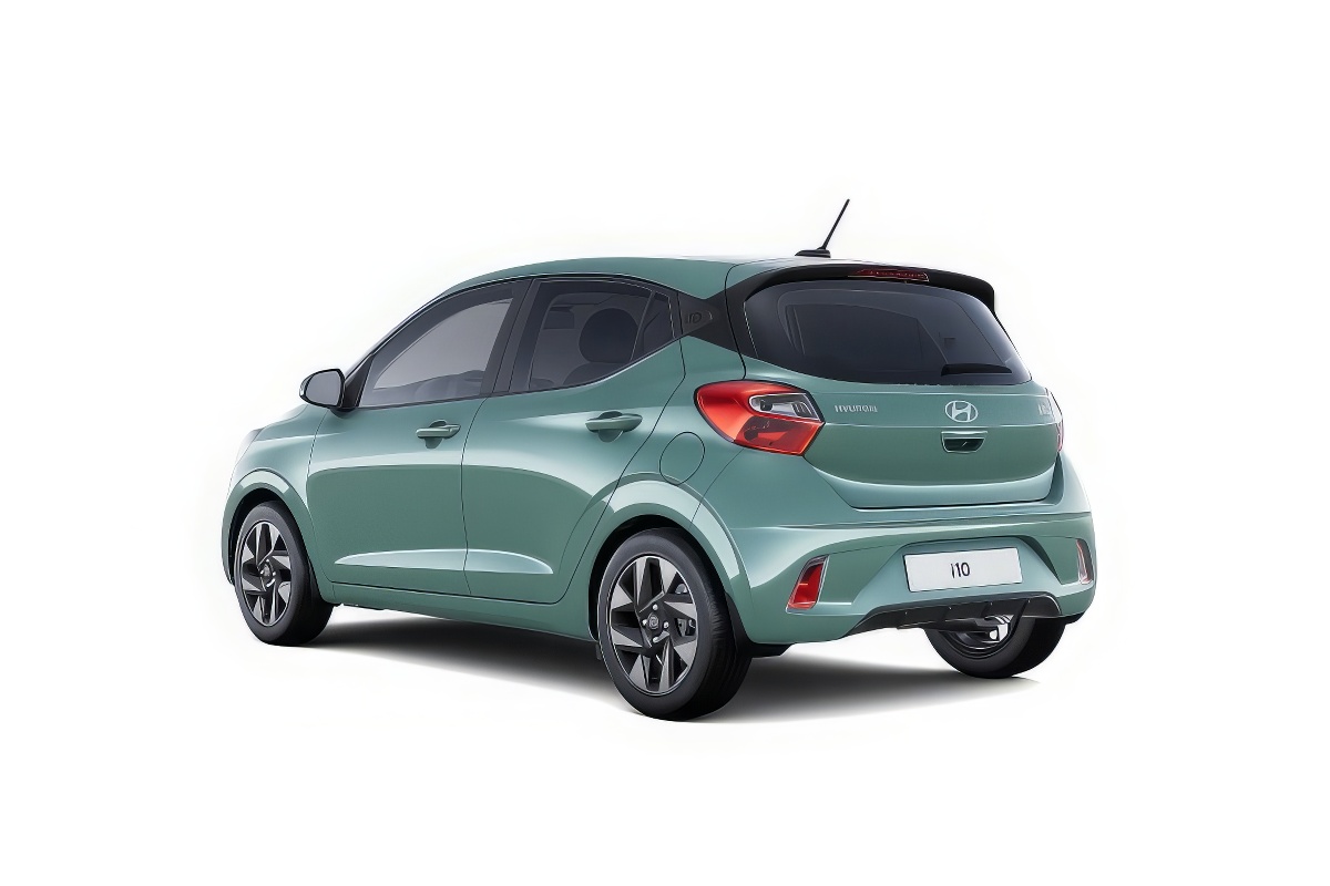 Hyundai i10 III 2023