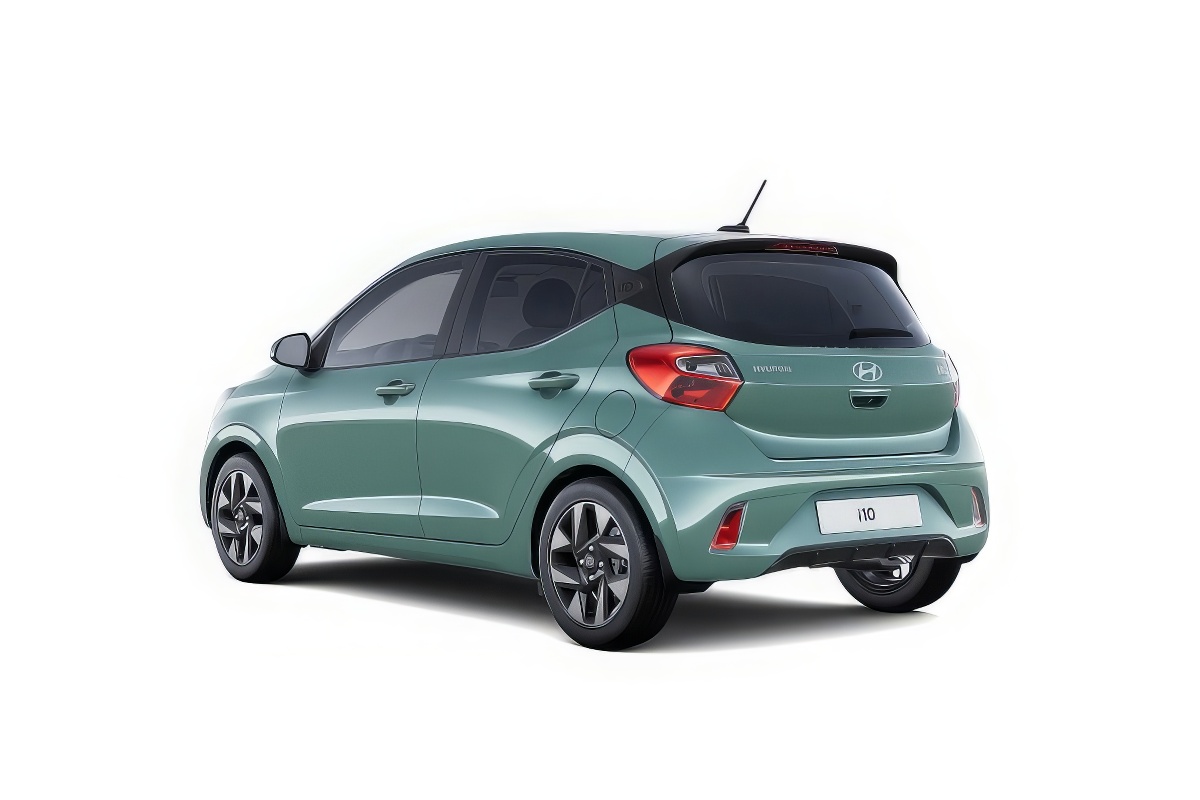 Foto HYUNDAI I10 PE 5P 1.0 MT CONNECTLINE