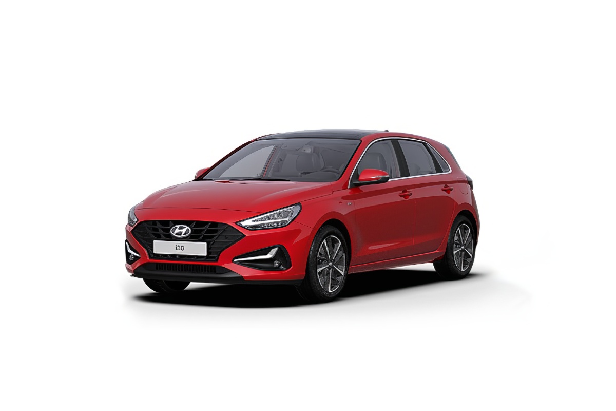Hyundai i30 III 2020 5p